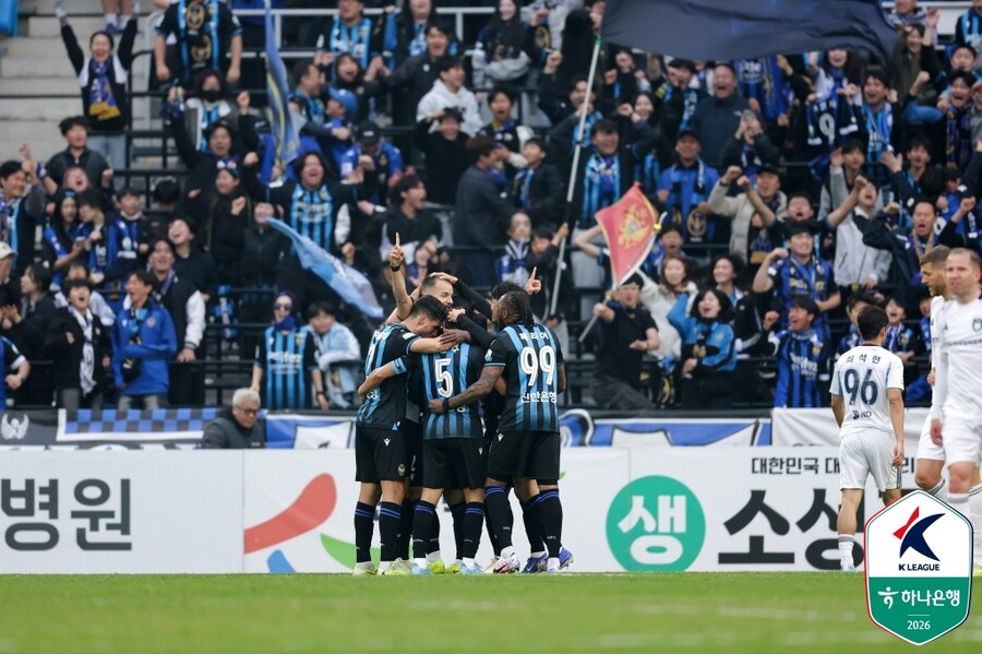 ▲  ⓒ한국프로축구연맹
