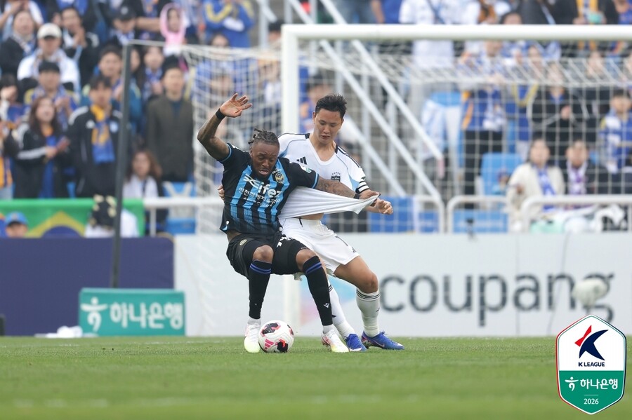 ▲  ⓒ한국프로축구연맹