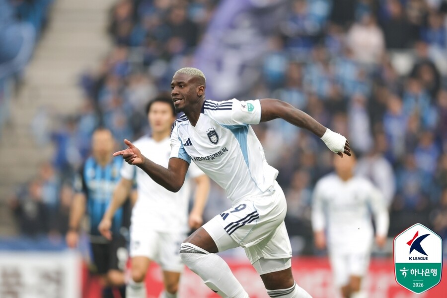 ▲  ⓒ한국프로축구연맹