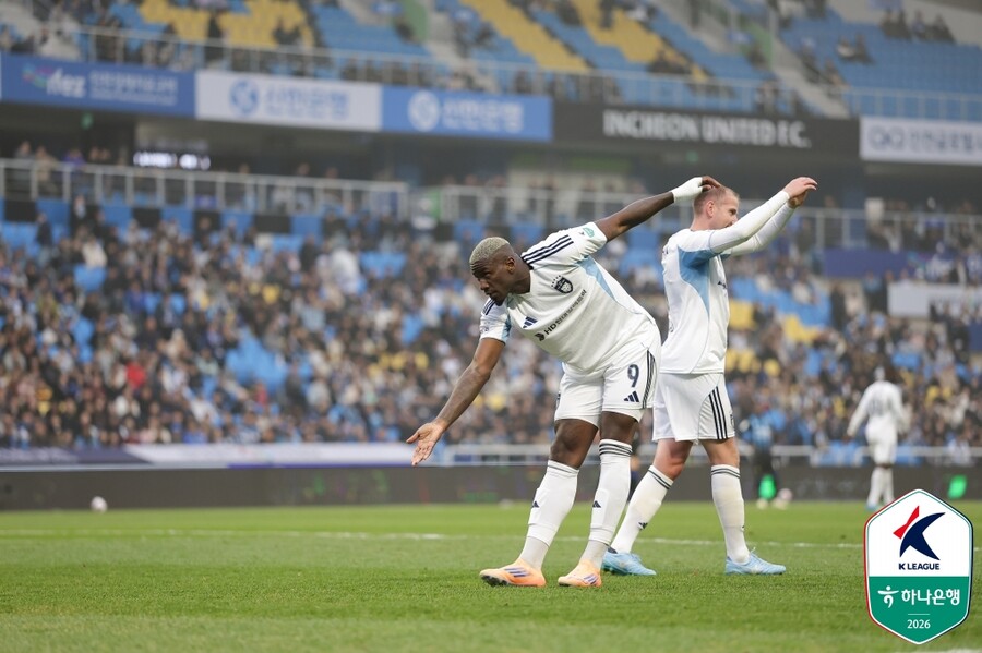 ▲  ⓒ한국프로축구연맹