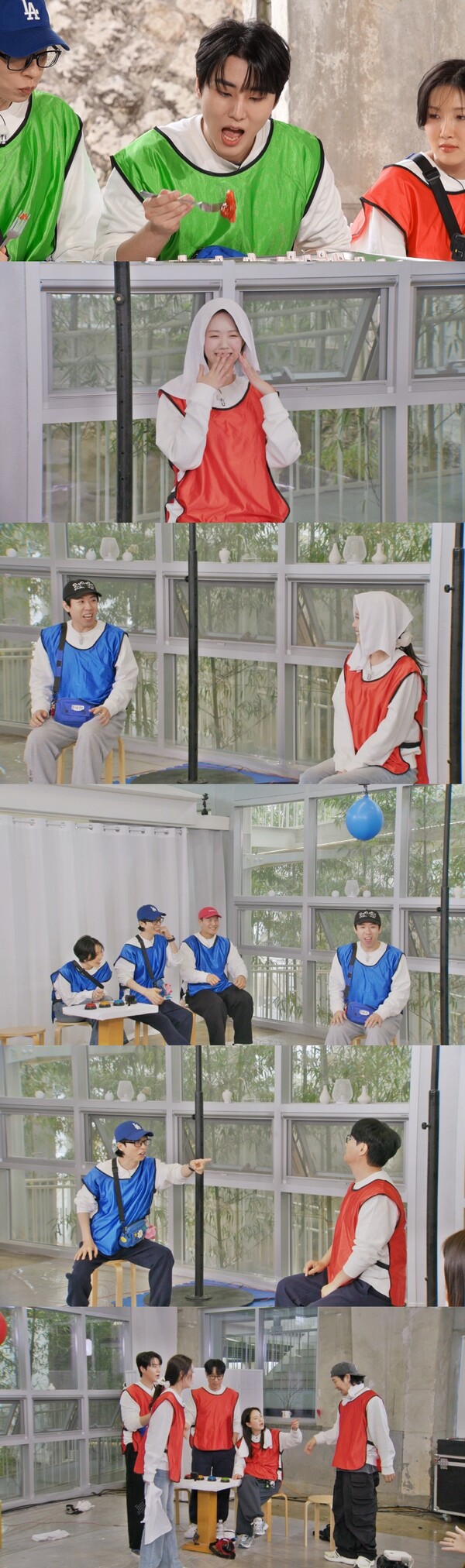 ▲ 12일 방송되는 '런닝맨' 장면들. 제공|SBS