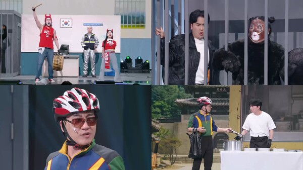 ▲ 12일 방송하는 KBS2 '개그콘서트' 장면들. 제공|KBS