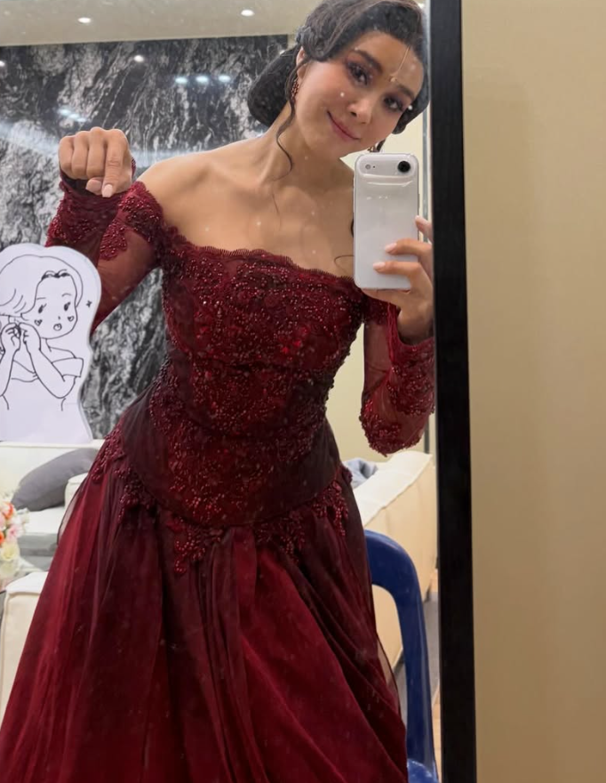 "크게 넘어져 일어날 수 없어" 옥주현, 뮤지컬 공연 중 무대서 부상 당했다