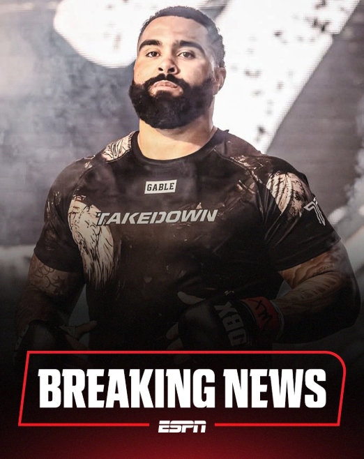 [오피셜] UFC 올림픽 금메달리스트와 계약…"18개월 내 챔피언 될 것" 극찬→7월 데뷔 유력