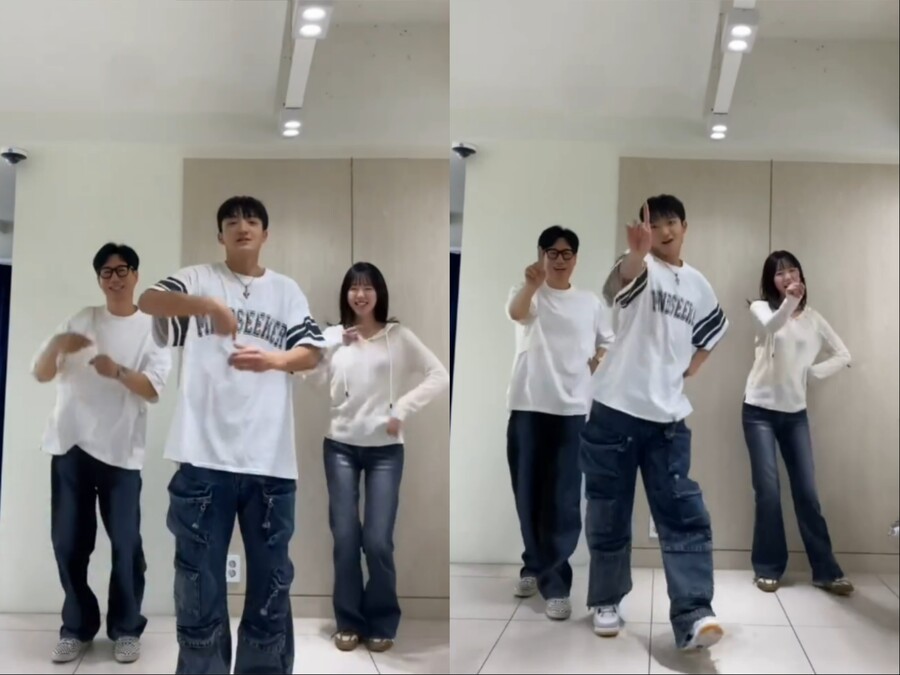 지예은♥바타, 달달 '투샷' 재조명…"이때부터 1일이었나"[이슈S]