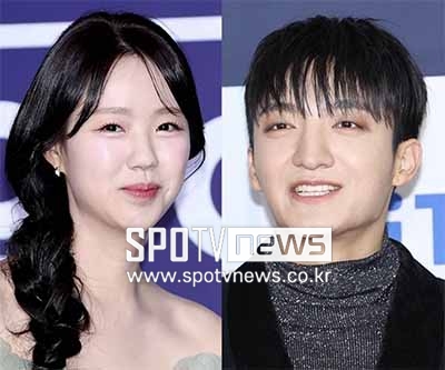 지예은♥바타, 동갑내기 '배우·댄서' 커플 탄생…"교회 친구에서 연인으로"[종합]