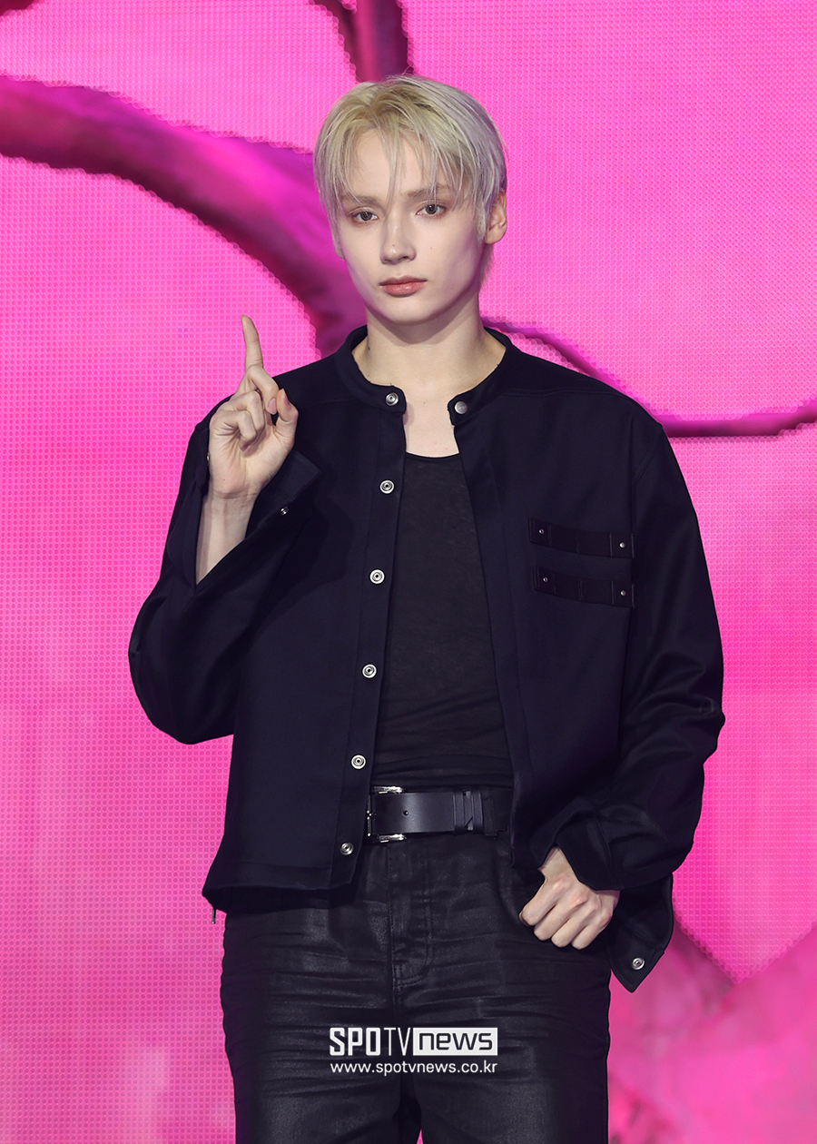 ▲ 투모로우바이투게더 휴닝카이 ⓒ곽혜미 기자