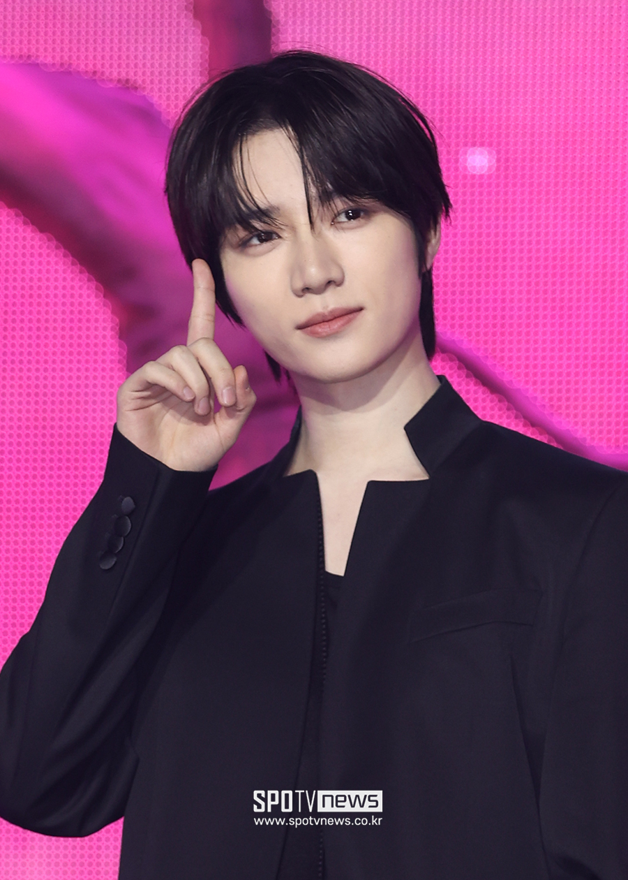 ▲ 투모로우바이투게더 범규 ⓒ곽혜미 기자