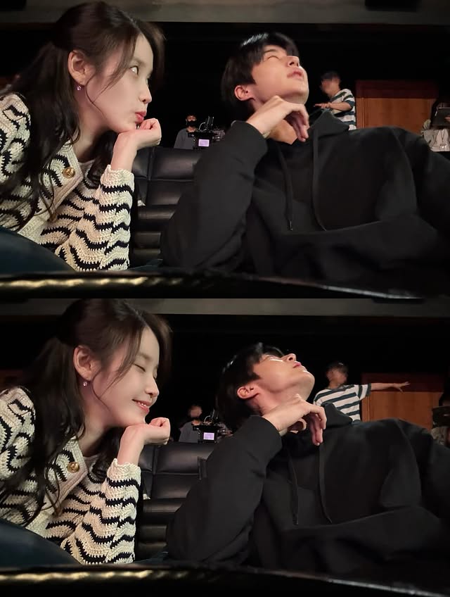 ▲ 변우석. 출처ㅣ변우석 인스타그램