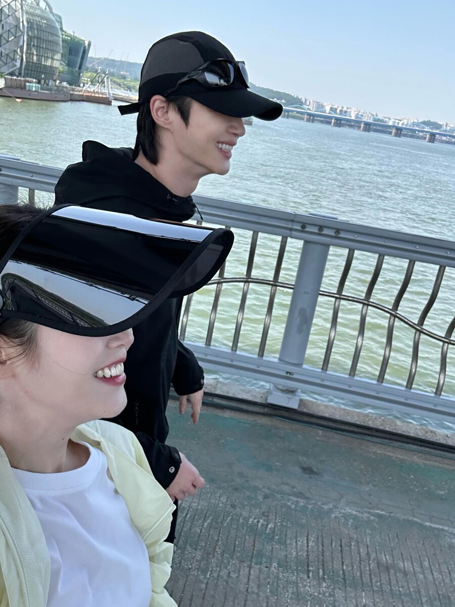 ▲ 변우석. 출처ㅣ변우석 인스타그램