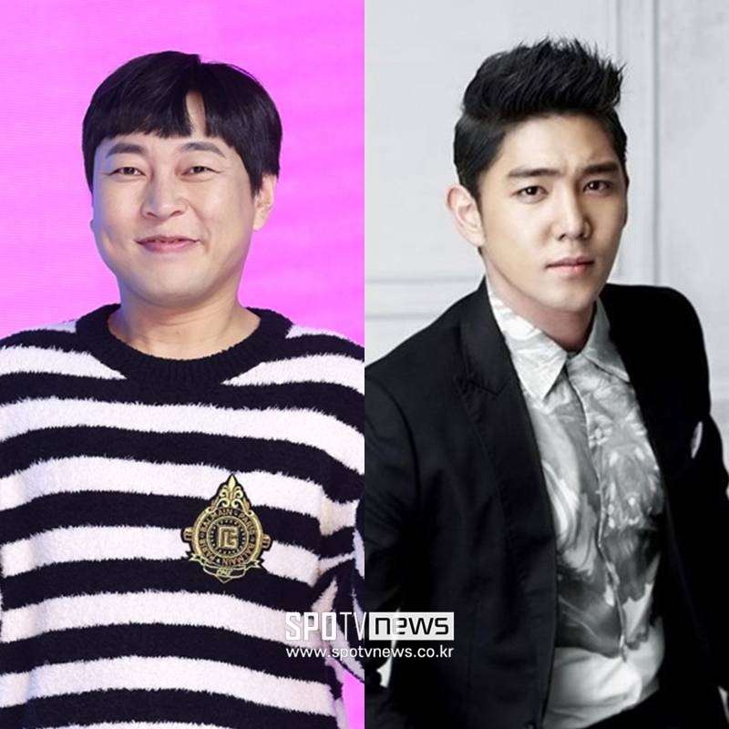 '뇌출혈' 이진호, 슈주 강인이 살렸다…"119 최초 신고"