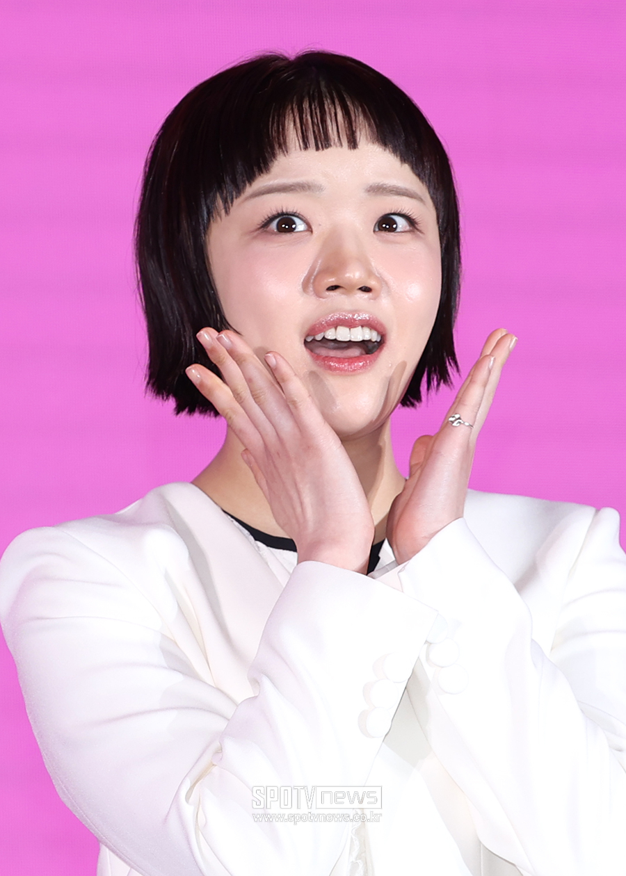 '로맨스의 절댓값' 김향기 "웃기고 싶어서 헤어스타일 선택"