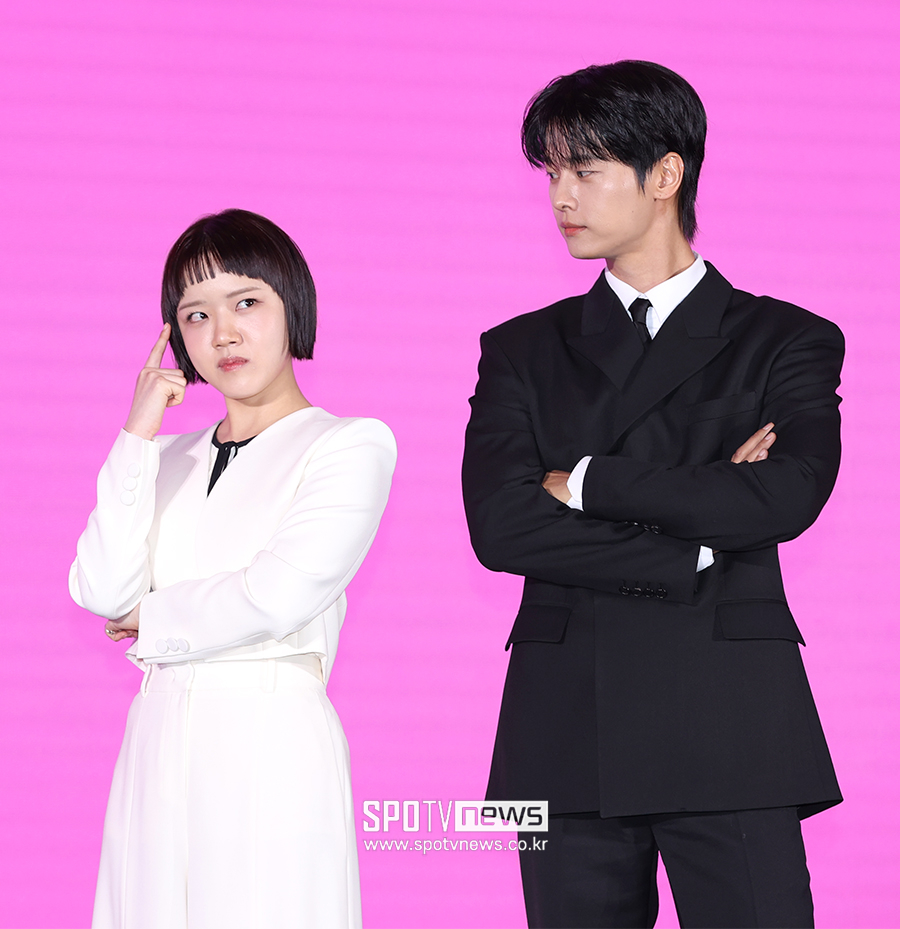 ▲ 김향기 차학연 ⓒ곽혜미 기자