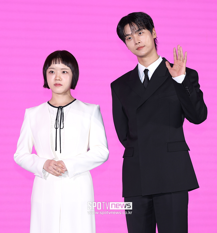 ▲ 김향기 차학연 ⓒ곽혜미 기자