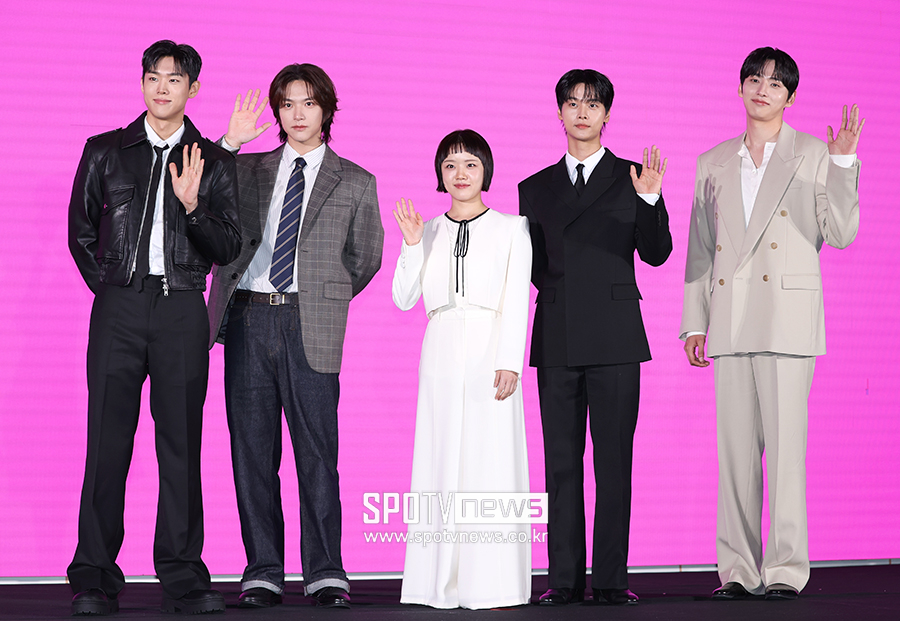 [포토S] '로맨스의 절댓값'