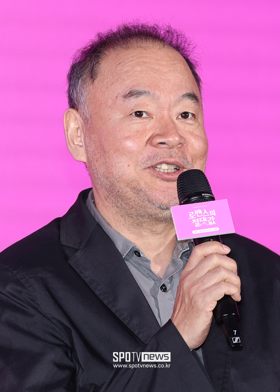 ▲ 이태곤 감독 ⓒ곽혜미 기자