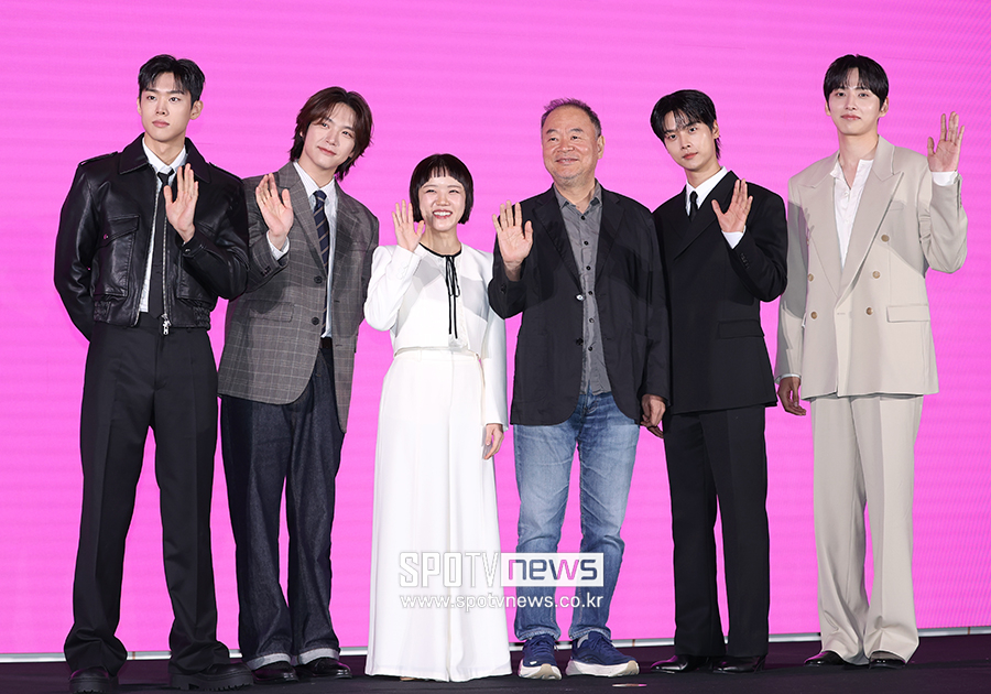'로맨스의 절댓값' PD "BL장르 있는 줄도 몰라, 나름 재미있더라"