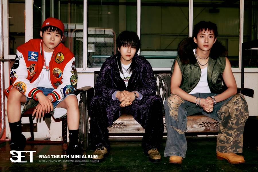 '데뷔 15주년' B1A4, 21일 컴백…독립 후 첫 앨범[공식]