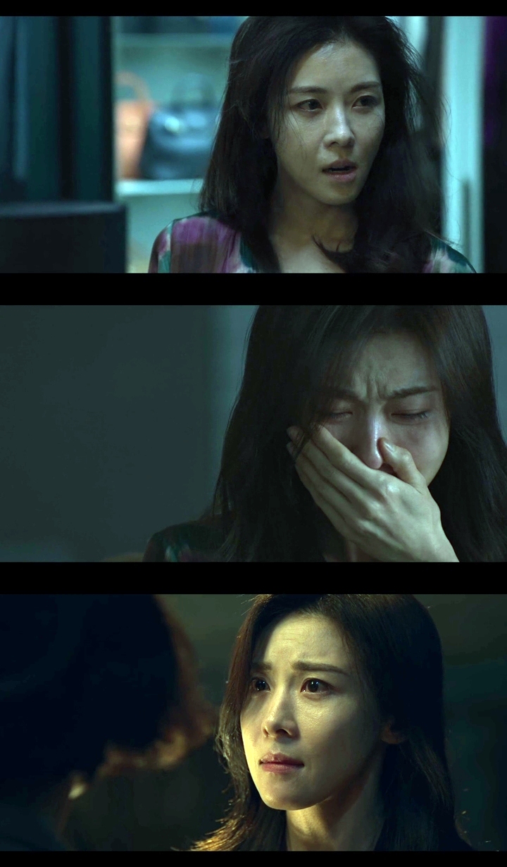 하지원, 동영상 스캔들→마지막 복수 노린다…종영만 남은 '클라이맥스' 열연파티