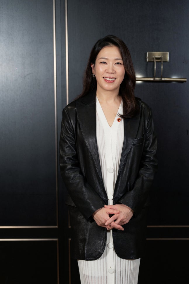 '내 이름은' 염혜란 "딸·결혼도 비밀로 하고파, 예능 안 하는 이유는"[인터뷰③]