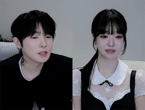 '과즙세연의 남자' BJ케이, 포항 금수저→코인게이트·바람 논란까지 '시끌'[이슈S]