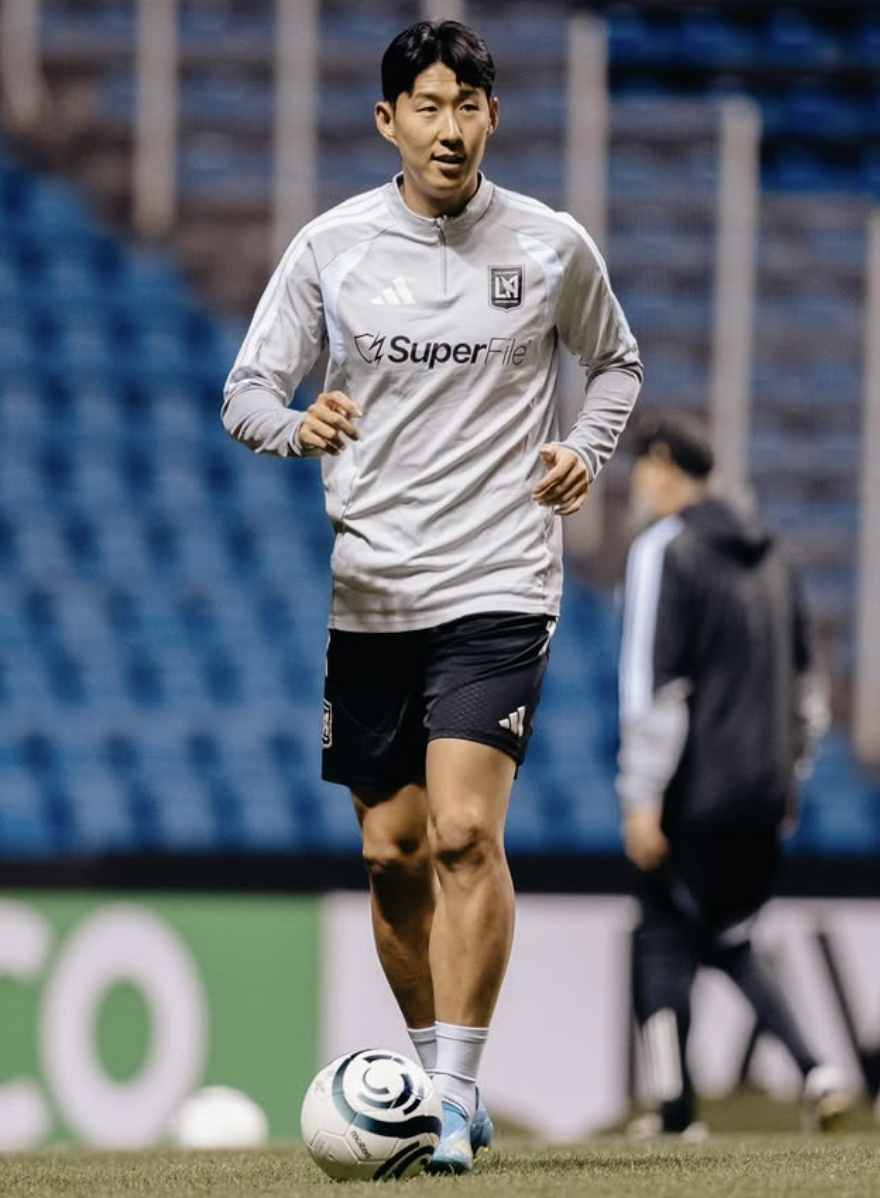 ▲  ⓒLAFC SNS