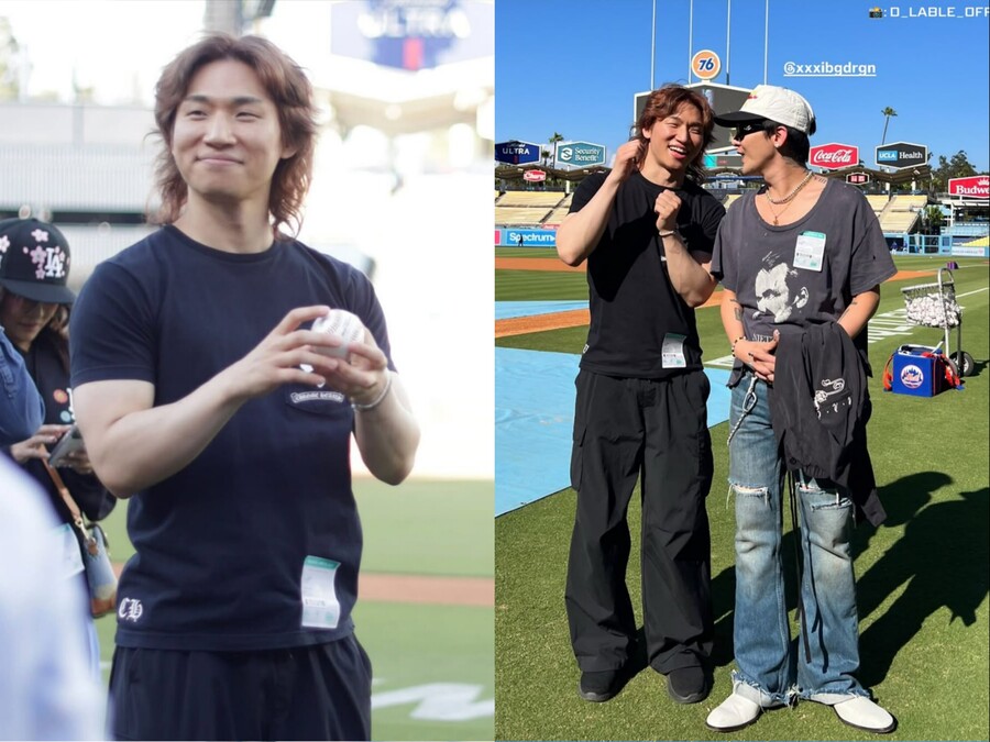▲  출처| MLB 공식 인스타그램