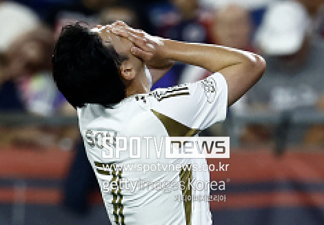 ‘손흥민 고립→유효슈팅 0개‘ 2200m 고지대, 볼이 생각보다 더 튄다…LAFC, 멕시코 팀 크루스아술에 충격 리드 허용 