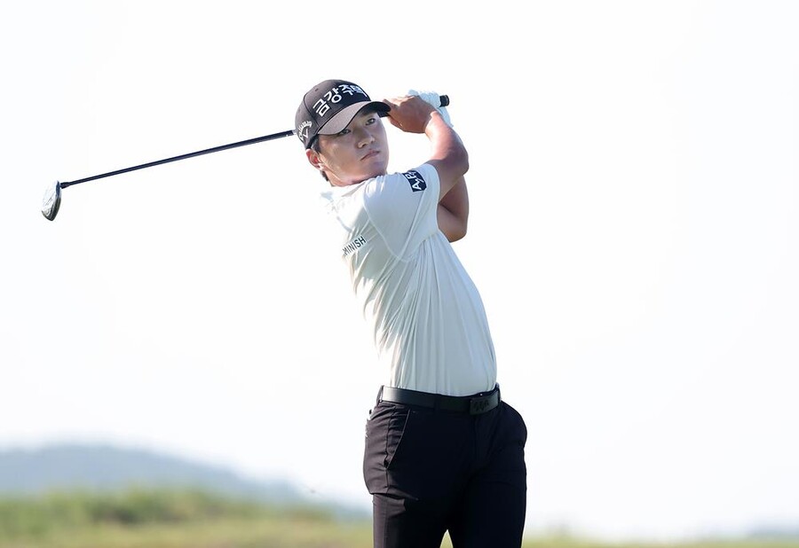 KPGA 투어 상반기 1·2위, 콘페리투어 출전권 얻는다…PGA 투어 도전에 청신호