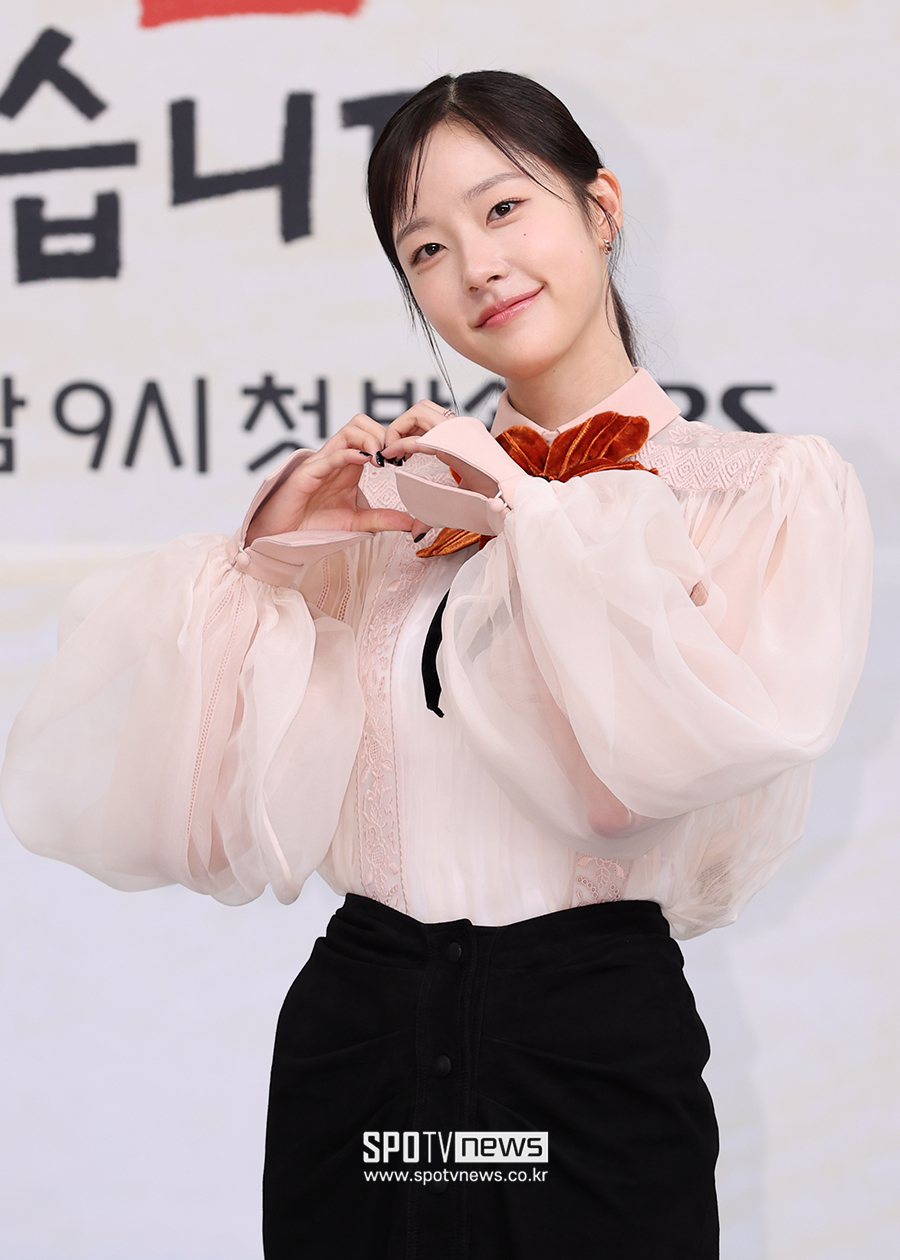 ▲ 채원빈 ⓒ곽혜미 기자