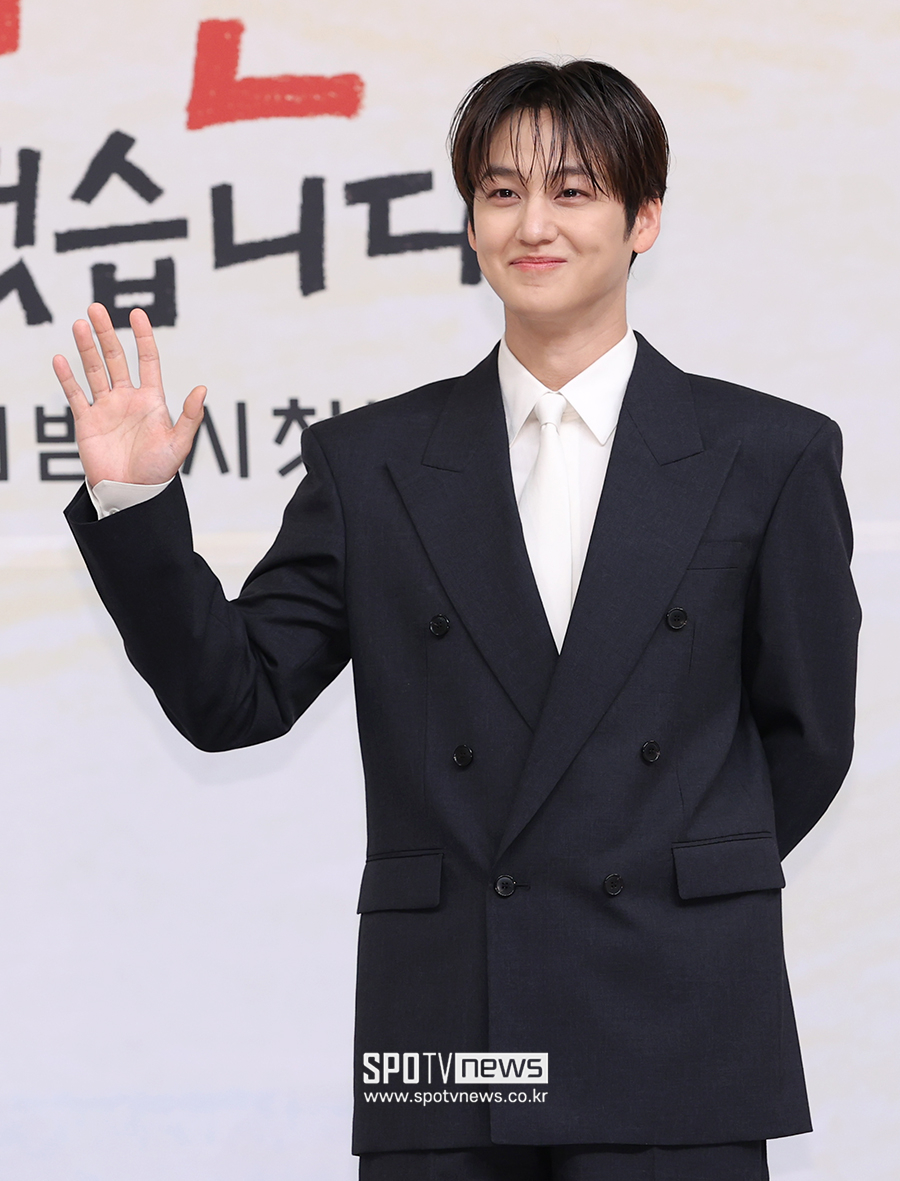 ▲ 김범 ⓒ곽혜미 기자