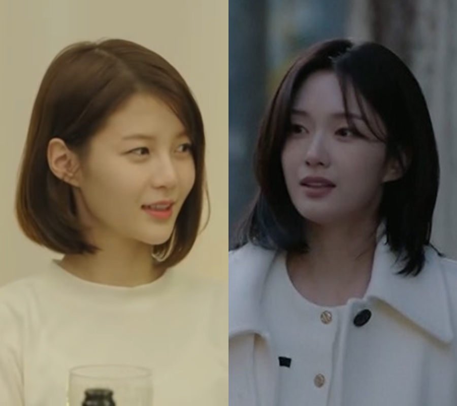 ▲ 임현주(왼쪽) 강유경. 출처|채널A '하트시그널2', '하트시그널5' 캡처
