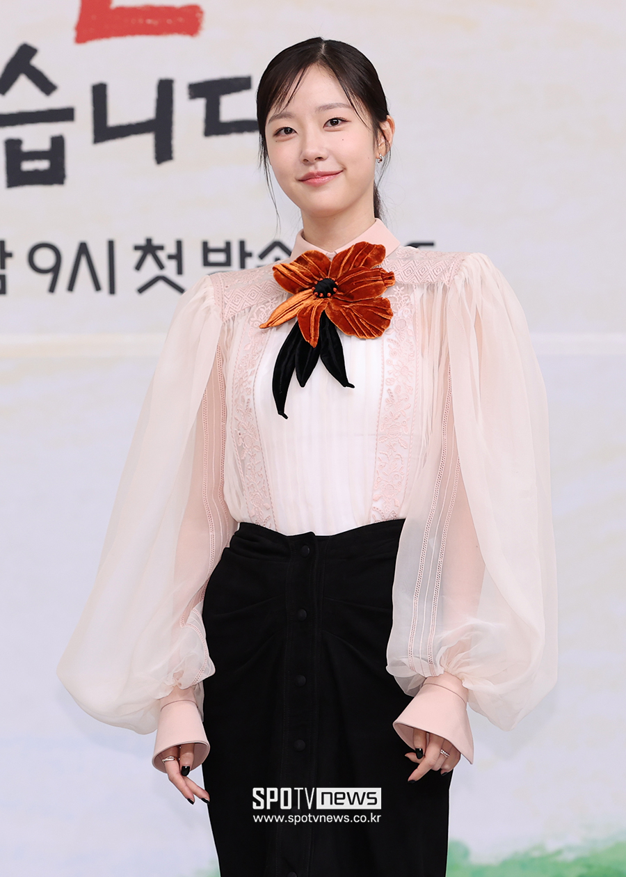 ▲ 채원빈 ⓒ곽혜미 기자