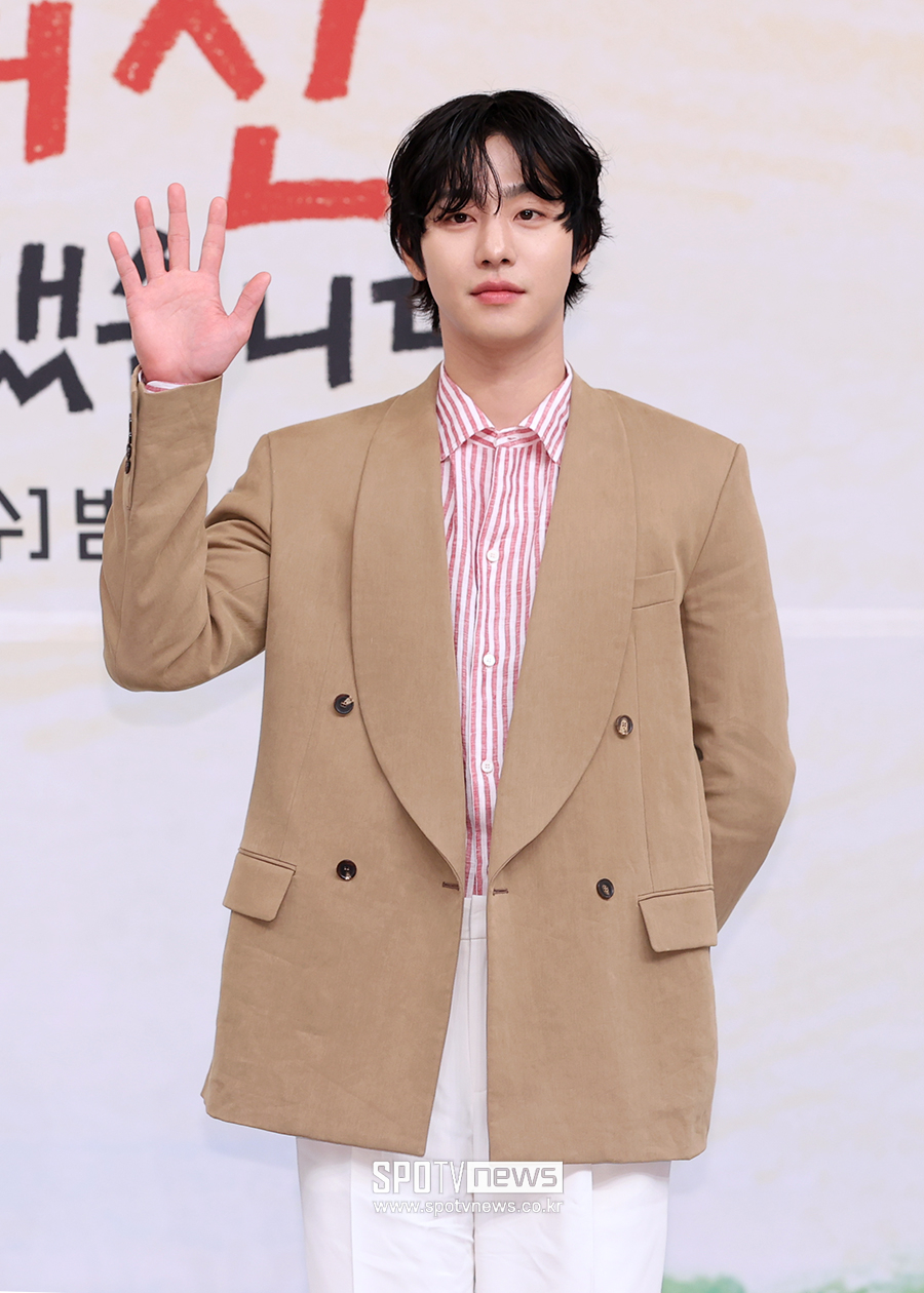 '오늘도 매진' 안효섭 "'케데헌' 사자보이즈 탈퇴한 적 NO…'SBS 아들' 부끄러워"