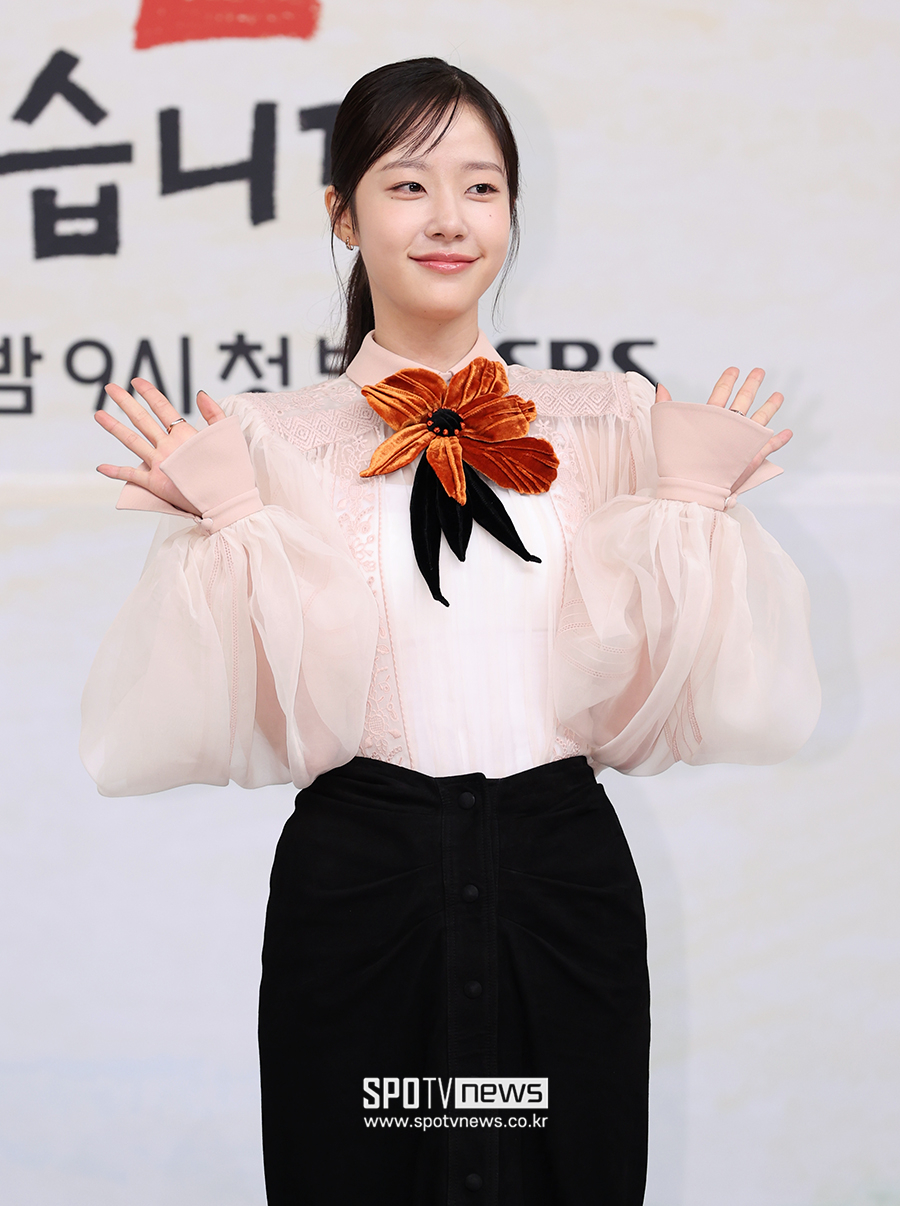 ▲ 채원빈 ⓒ곽혜미 기자
