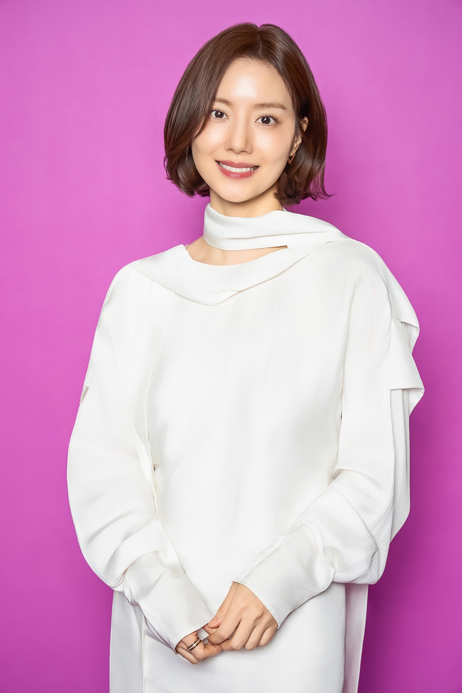 '6월 결혼' 문채원, 석달 전 "운명 있어야 인연 생겨" 의미심장…혼전임신은 'No'[이슈S]