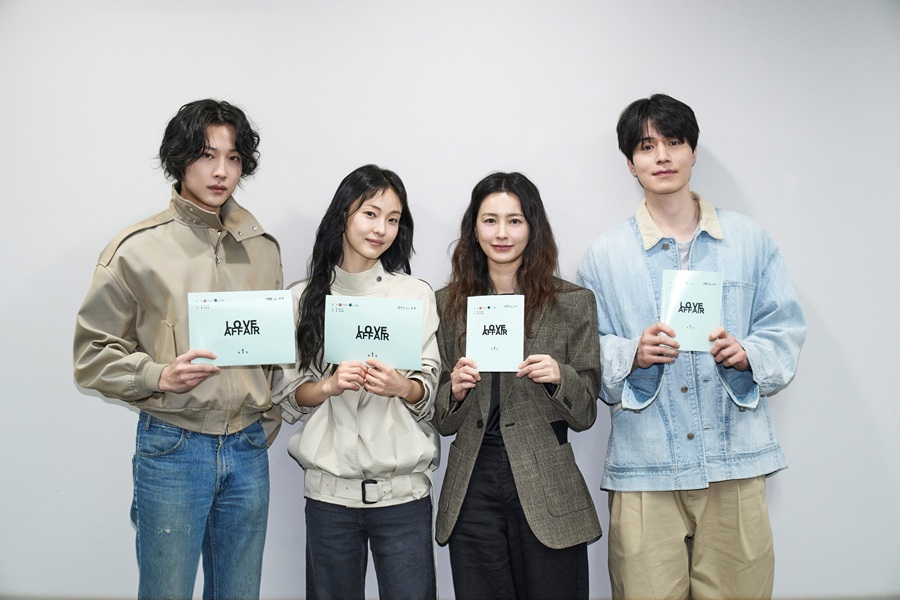 이동욱·전소니·정유미·이종원, 넷플릭스 '러브 어페어' 캐스팅 확정[공식]