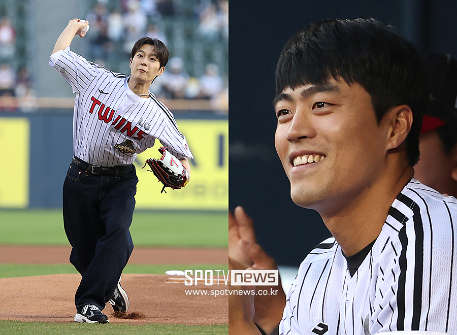 ▲ 윤두준, 천성호 ⓒ곽혜미 기자