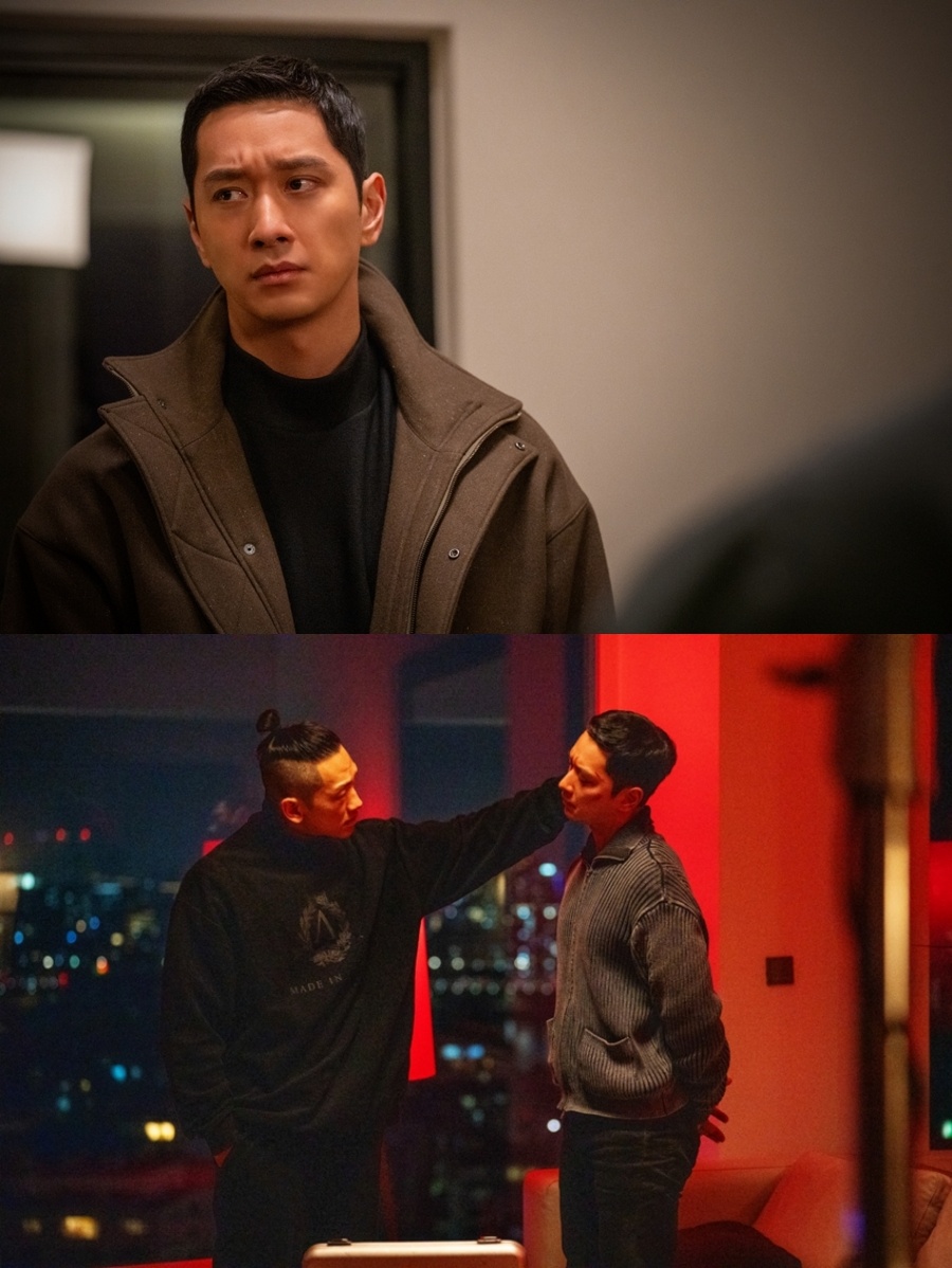 ▲  '사냥개들2' 스틸. 제공|넷플릭스