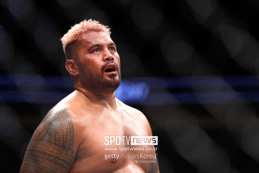 '대충격' 전 UFC 스타, 여성 살해 협박…가정폭력 혐의 긴급 체포