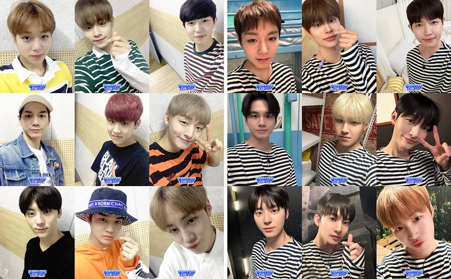 ▲ 워너원. 제공| Mnet플러스