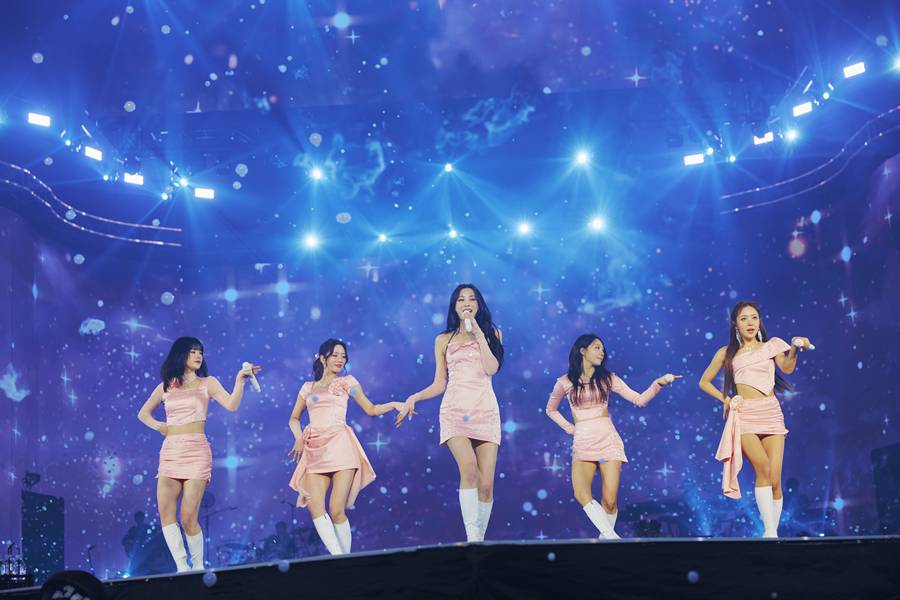 ▲ 에이핑크. 제공| 위드어스엔터테인먼트