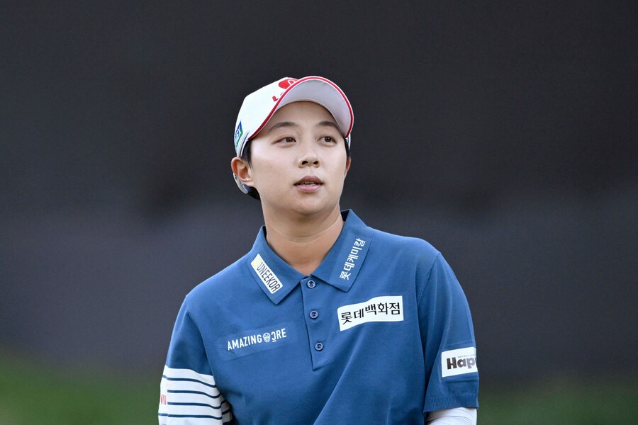 ▲ 김효주 ⓒ 연합뉴스 / GETTY IMAGES NORTH AMERICA