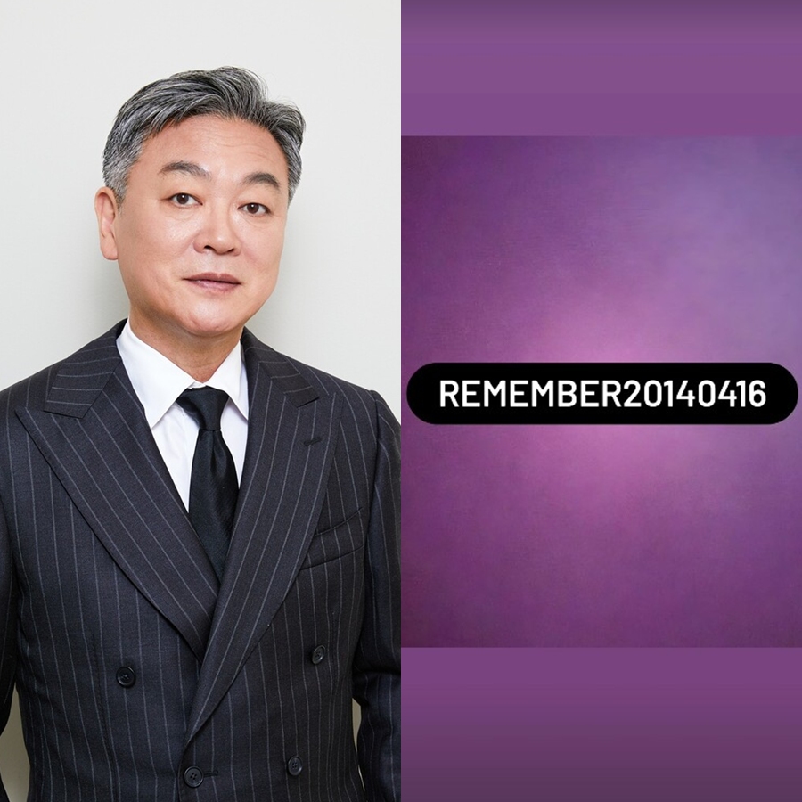 ▲ 출처|김의성 인스타그램, 안컴퍼니