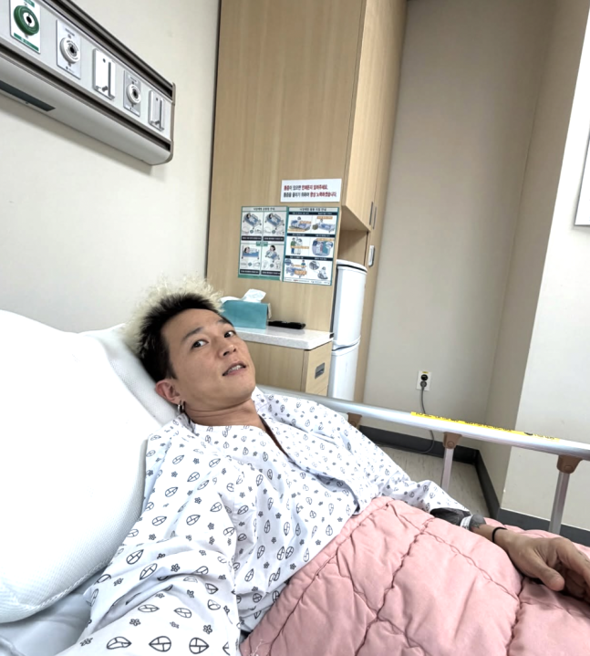 ▲ 출처| 팝핀현준 개인 계정