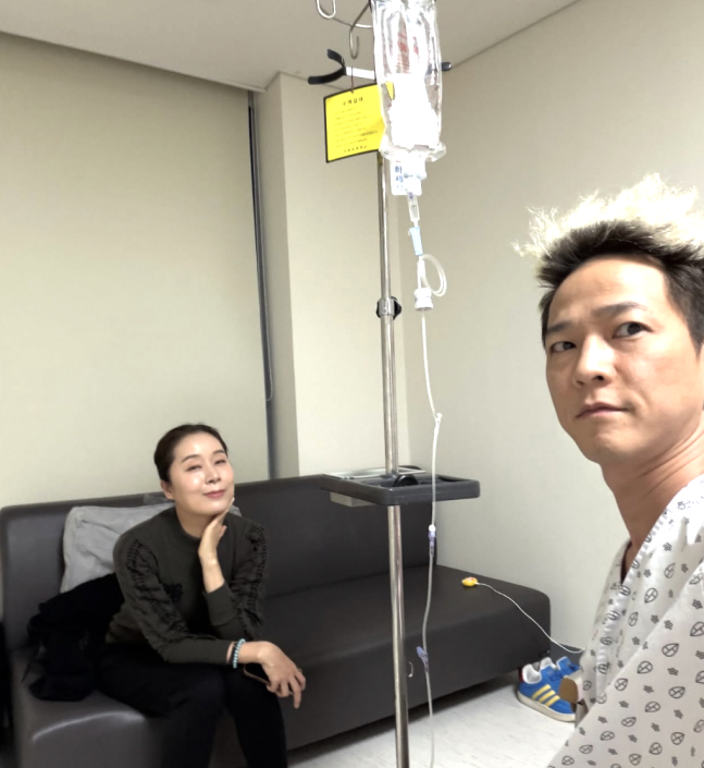 ▲ 출처| 팝핀현준 개인 계정