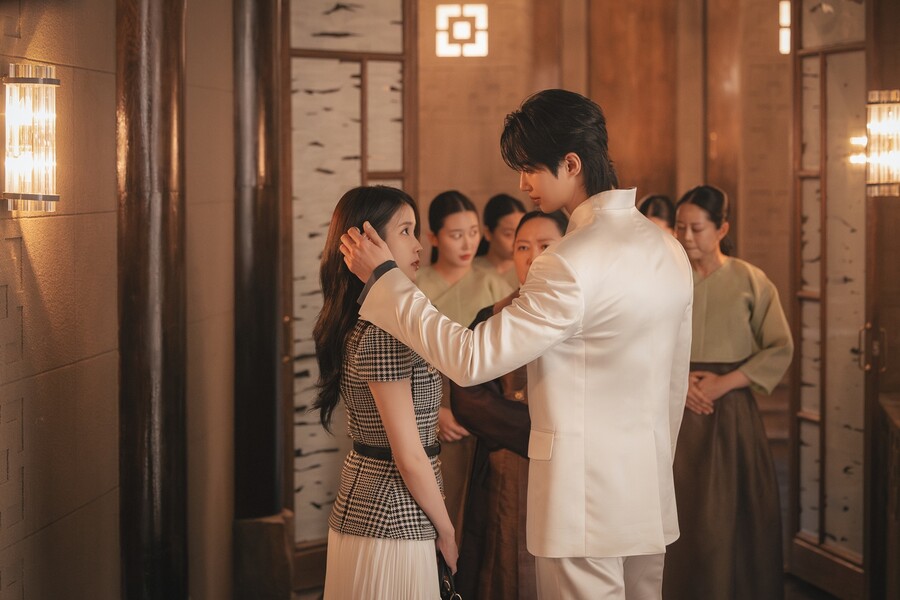 ▲ 제공|MBC '21세기 대군부인' 스틸