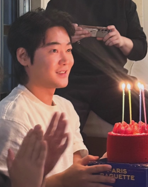 ▲ 이석로 피디가 200평대의 사무실을 공개해 눈길을 끌었다. 출처|이석로 인스타그램