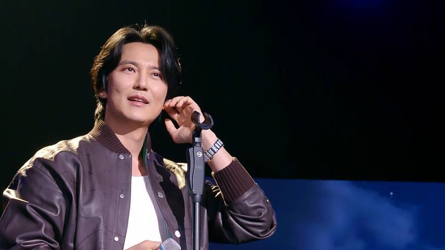 김남길, 신인가수로 '고막남친' 출격…"MC 하면 매주 나오는 것 아니냐" 야망 폭발