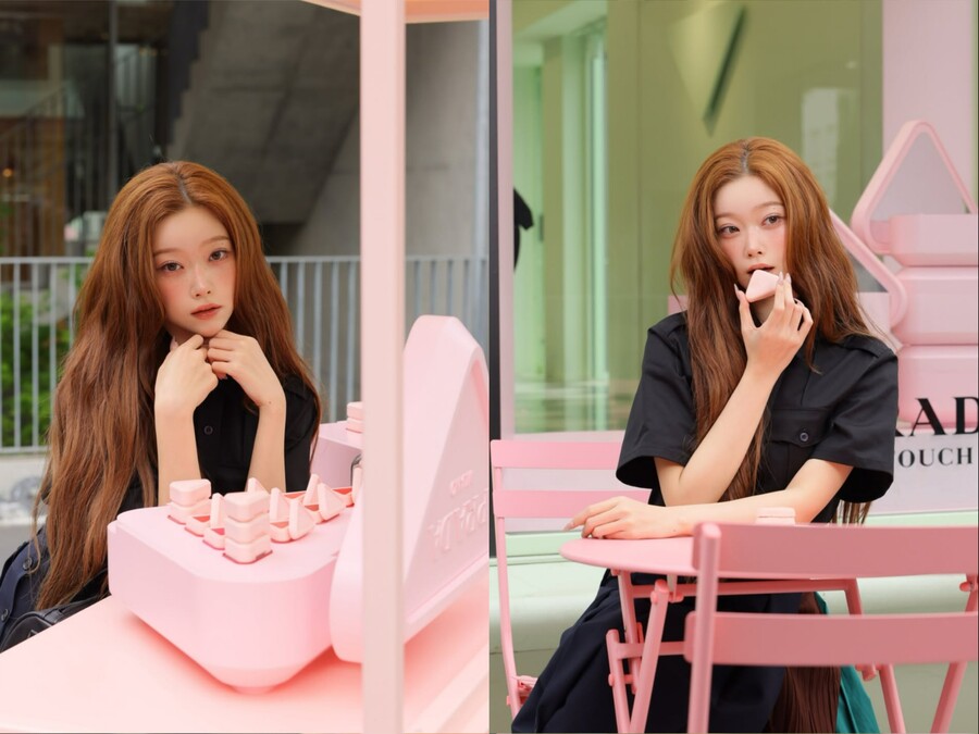 ▲ 빌리 츠키. 출처| 츠키 인스타그램